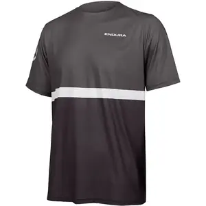 Comparateur de prix : Endura - Singletrack Core T-Shirt II - Maillot de cyclisme taille L, gris
