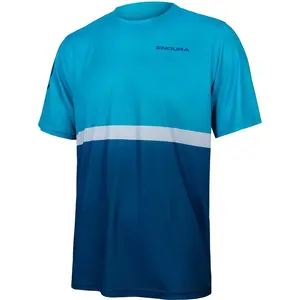 Endura Maillot Enduro Manches Courtes Singletrack Core Ii M pas cher