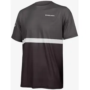 Comparateur de prix : Endura - Singletrack Core T-Shirt II - Maillot de cyclisme taille XXL, gris