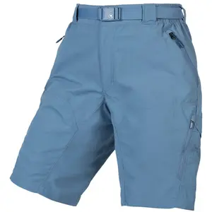 Endura Hummvee Short with Liner - Short VTT femme Bluesteel XS pas cher