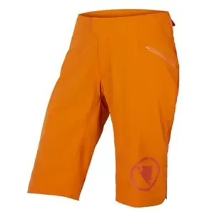 Endura SingleTrack Lite Short - Short VTT femme Harvest L - Short pas cher