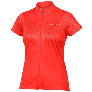 Comparateur de prix : Endura Hummvee Ray Maillot de Cyclisme à Manches Courtes Femme, Grenade