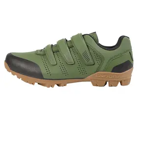 Endura Hummvee XC Shoe - Chaussures VTT homme Olive Green 47 pas cher
