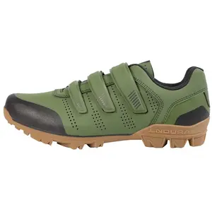 Endura - Hummvee XC Shoe - Chaussures de cyclisme taille 42, vert olive pas cher