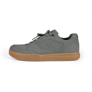 Chaussures pedales plates endura hummvee gris pas cher