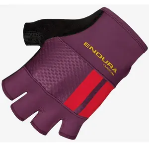 Gants courts endura fs260 aerogel ii femme aubergine violet pas cher