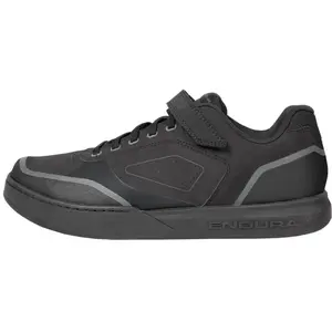 Endura - Hummvee Clipless Shoe - Chaussures de cyclisme taille 45,5, gris pas cher