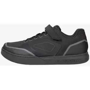 Endura - Hummvee Clipless Shoe - Chaussures de cyclisme taille 41,5, gris pas cher