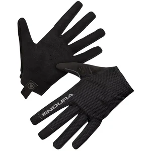Endura EGM Full Finger Glove - Gants vélo homme Black XS pas cher