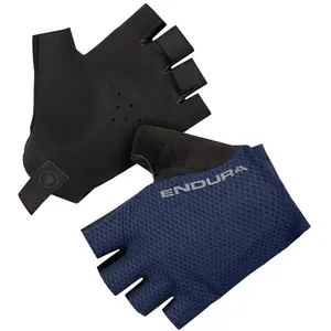 Gants Endura EGM bleu foncé noir - S