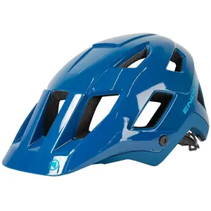 Casque Endura Hummvee Plus MIPS bleu myrtille - L-XL pas cher