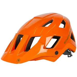 Comparateur de prix : Casque Endura Hummvee Plus MIPS orange brillant - S-M