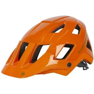 Casque Endura Hummvee Plus MIPS orange brillant - M-L pas cher