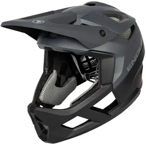 Casque Endura MT500 MIPS noir gris foncé - L-XL