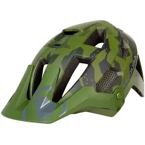 Endura SingleTrack MIPS Helmet - Casque VTT homme Tonal Olive S / M (51 - 56 cm) pas cher