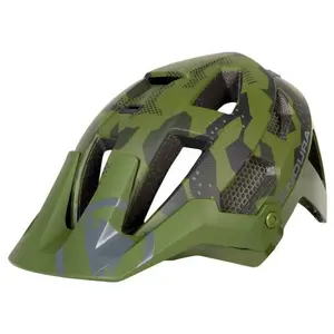 Endura SingleTrack MIPS Helmet - Casque VTT homme Tonal Olive L / XL (58 - 63 cm)