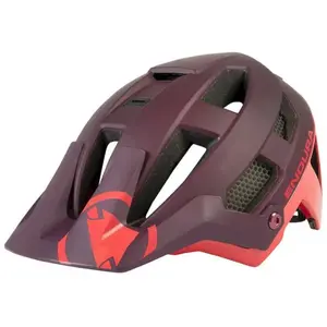Comparateur de prix : Endura SingleTrack MIPS Helmet - Casque VTT homme Pomegranate L / XL (58 - 63 cm)