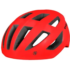 Casque Endura Xtract rouge - M-L pas cher