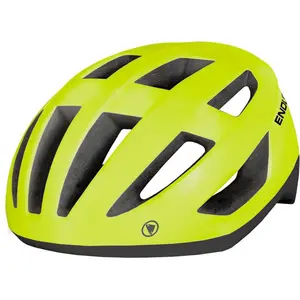 Comparateur de prix : Casque Endura Xtract jaune brillant noir - S-M