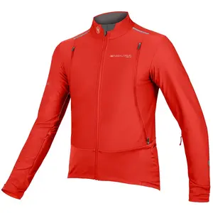 Comparateur de prix : Endura Pro SL 3-Season Jacket - Veste vélo homme Pomegranate S