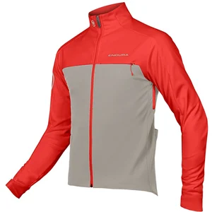 Comparateur de prix : Endura Windchill Jacket II - Veste vélo homme Pomegranate XXL