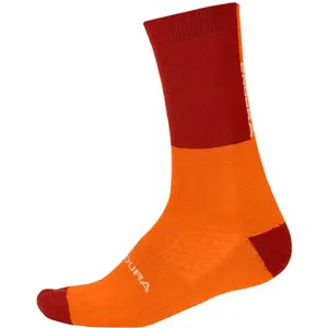 Comparateur de prix : Endura Baabaa Merino Hiver Chaussettes de Cyclisme pour Femme, Harvest, ONESZ