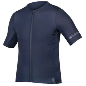 Comparateur de prix : Endura Pro SL Race Jersey - Maillot vélo homme Ink Blue XL