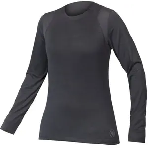 Endura T-shirt à Manches Longues Singletrack