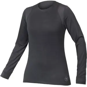 Endura T-shirt à Manches Longues Singletrack