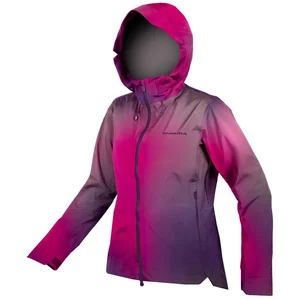 Comparateur de prix : Endura - Women's MT500 Waterproof Jacket - Veste de cyclisme taille M, violet