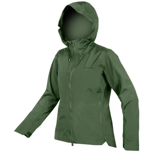 Comparateur de prix : Endura - Women's MT500 Waterproof Jacket - Veste de cyclisme taille M, vert olive