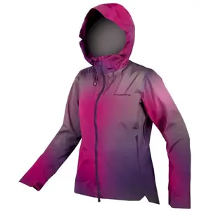 Comparateur de prix : Veste vtt femme endura mt500 waterproof violet