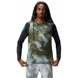 Endura Bikeshirt manches longues Pixel Cloud Limited Edition pas cher