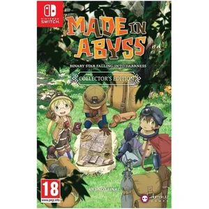 Made in Abyss: Binary Star Falling into Darkness - Collector's Edition... pas cher