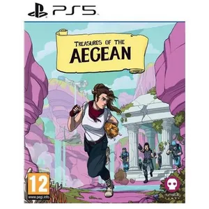 Comparateur de prix : Playstation Games Ps5 Treasures Of The Aegean