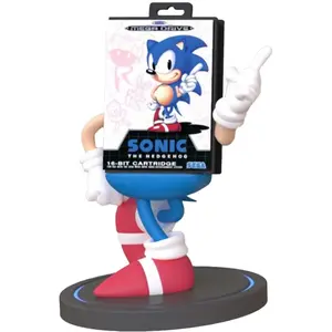 Comparateur de prix : Numskull SEGA-STATION DE RECHARGE SANS FIL POWER IDOLZ SONIC