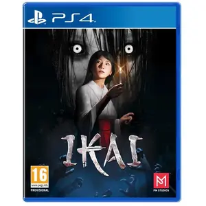 Numskull Games Jeu d'horreur psychologique Ikai - PS4 - En boîte - Octobre 2021 pas cher