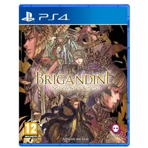 Comparateur de prix : Playstation Games Ps4 Brigandine The Legend Of Runersia