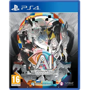 Comparateur de prix : Just For Games Ai The Somnium Files Nirvana Initiative Standard Edition Ps4