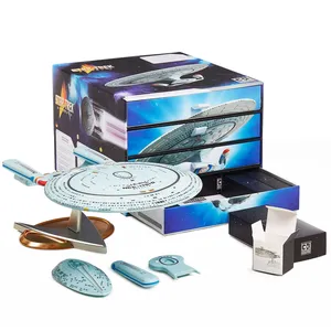 Comparateur de prix : Numskull Cbs - Star Trek - Calendrier De L'avent 24 Jours (figurine Enterprise