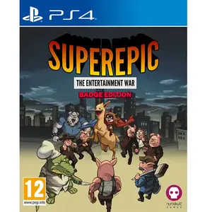 Numskull Games SuperEpic Edition pas cher