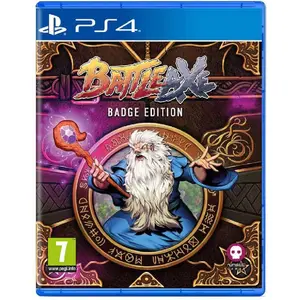 Numskull Games Battle Axe Badge Edition sur PS4, un jeu Action / aventure pour PS4. pas cher