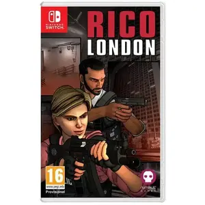 Numskull Games Rico London Nintendo Switch pas cher