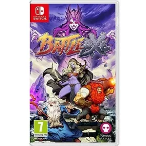 Numskull Games Battle Axe pas cher