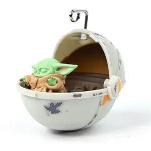 Numskull Ornement De Noel - Star Wars - Baby YodaVendu parfnac