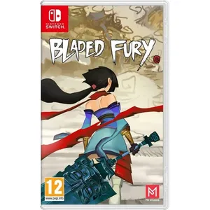 Just For Games Bladed Fury Jeu Switch pas cher