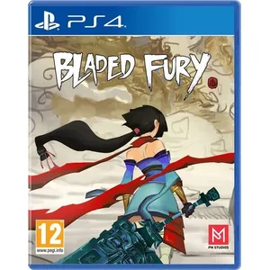 Just For Games Bladed Fury sur PS4, un jeu Action pour PS4. pas cher