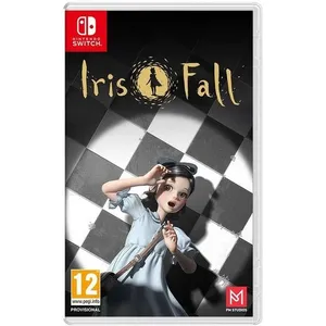 Just For Games Iris Fall Edition Spéciale Nintendo Switch pas cher