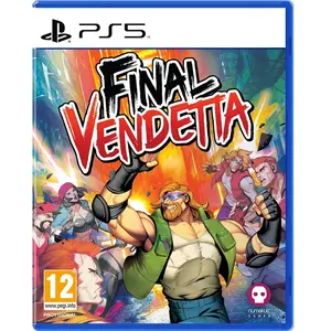 NUMSKULL Final Vendetta - Collector's Edition pas cher