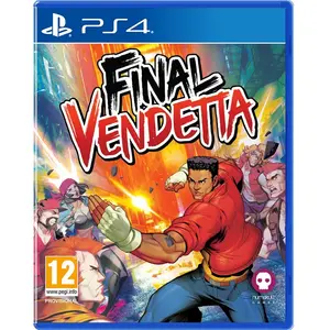Numskull Games Final Vendetta - Super Limited Edition pas cher